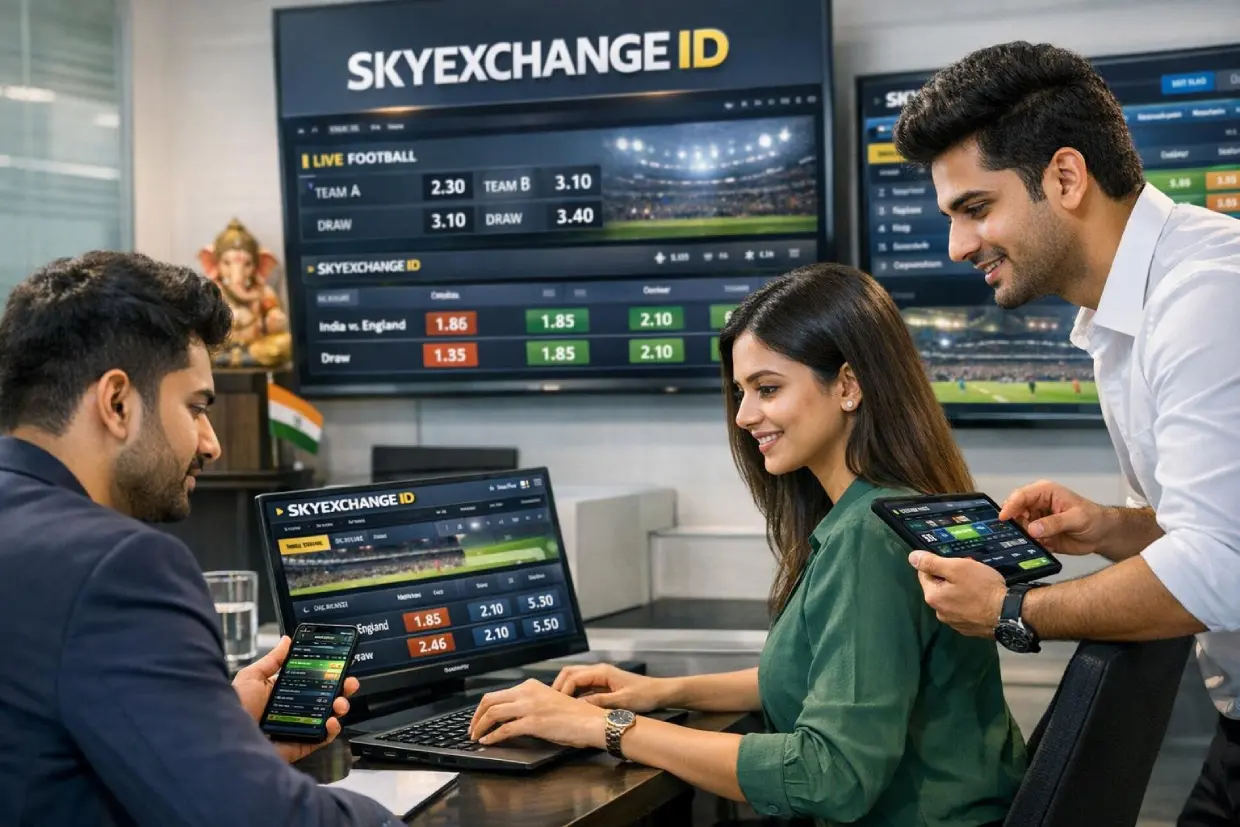 SkyExchange ID