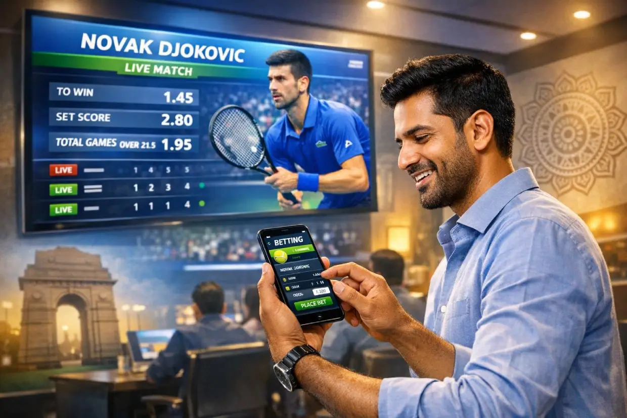 Tennis Betting Guide